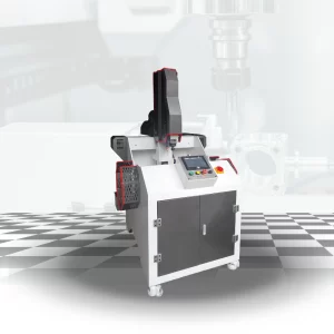 Máy Phay Khóa CNC V1000