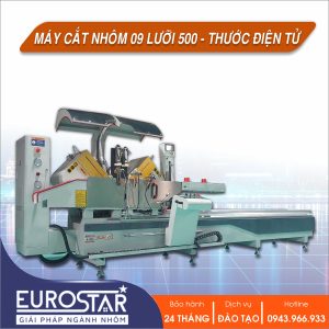 Máy Cắt 2 Đầu B500