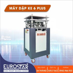 Máy Dập Ke 6 Plus