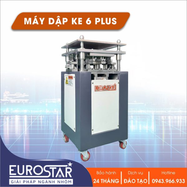 Máy Dập Ke 6 Plus