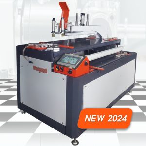 Máy Cắt Nhôm Tấm CNC 3 Trong 1