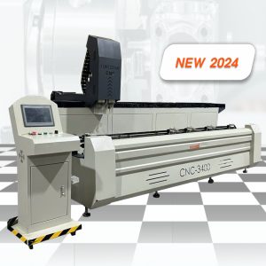 Máy Khoan Khóa CNC K3400