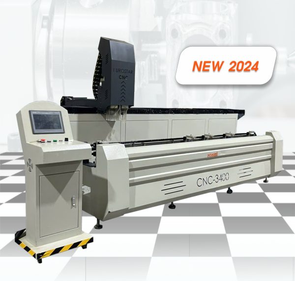 Máy Khoan Khóa CNC K3400