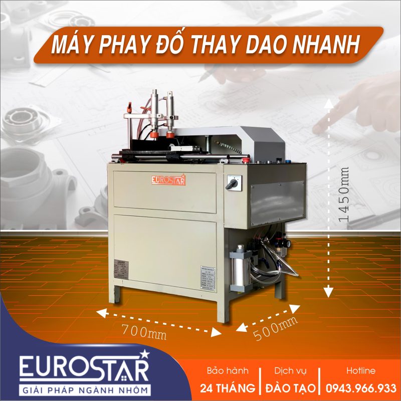 máy phay đố TIẾT KIỆM