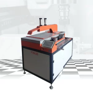 máy cắt nhôm tấm cnc 2 trong 1