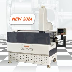 Máy Phay Khóa CNC V2222