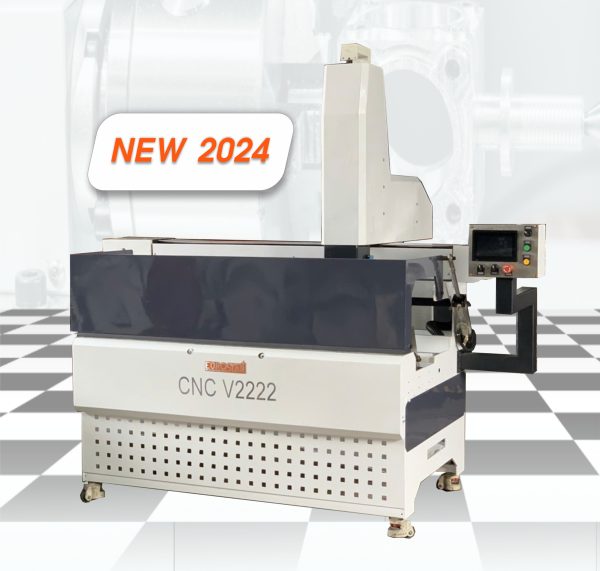 Máy Phay Khóa CNC V2222