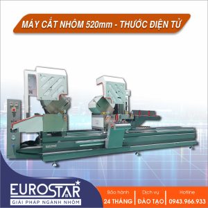 MÁY CẮT NHÔM A520