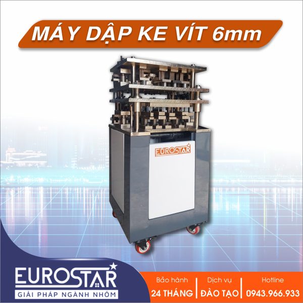 máy Dập ke vít 6mm