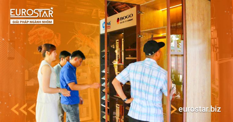 Chia Sẻ Kinh Nghiệm Sản Xuất & Giới Thiệu Máy Cắt Phay Nhôm Tấm CNC 4in1 & Vật Tư Nội Thất Nhôm Nhật