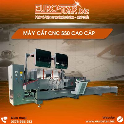 khuyến mãi máy cắt nhôm cnc