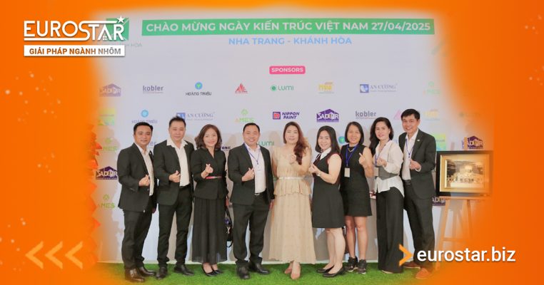 Kiến Trúc Sư Việt Nam 27/4/2025 Tại Nha Trang
