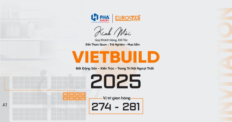 Vietbuild 2025: Cơ Hội Vàng Đầu Tư Máy Móc & Săn Deal Khủng