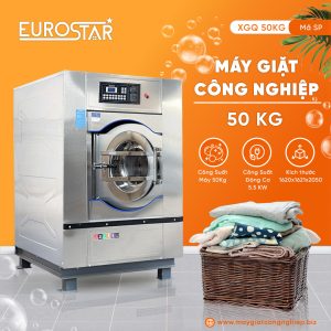 Máy giặt công nghiệp XGQ - 50Kg