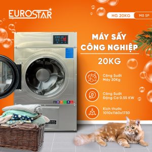 Máy Sấy Công Nghiệp HG 20KG