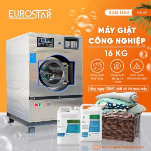 Máy giặt công nghiệp 16KG