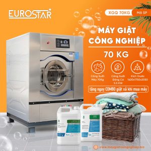 Máy giặt công nghiệp 70KG