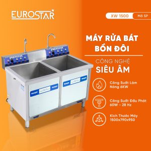 Máy rửa bát công nghiệp XW1500