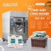 Máy giặt công nghiệp 100KG