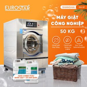 Máy giặt công nghiệp 50KG