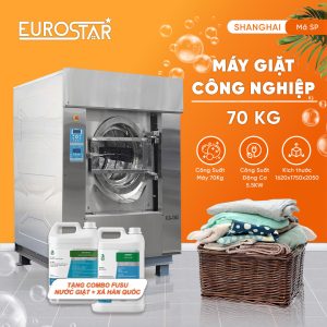 Máy giặt công nghiệp 70KG